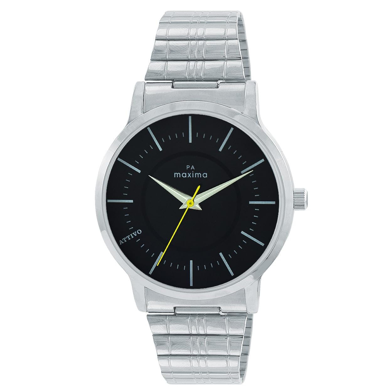 Maxima Attivo Collection for Men 66140CMGI (B0CV8XLWWB) Amazon Price History, Amazon Price Tracker