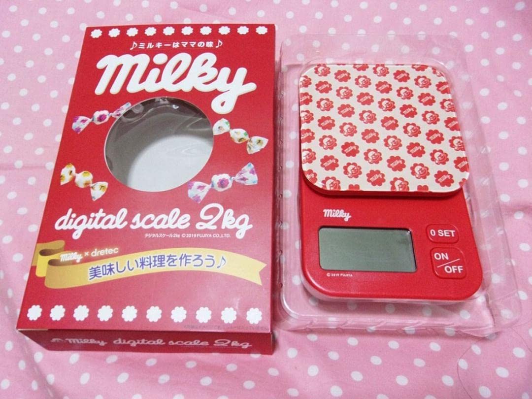 Amazon.co.jp: 不二家 ペコちゃん デジタルスケール はかり : おもちゃ