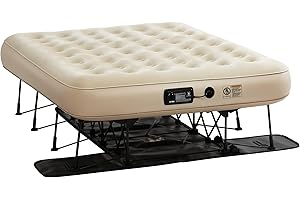 EZ Air Bed ivation Sleep Bed