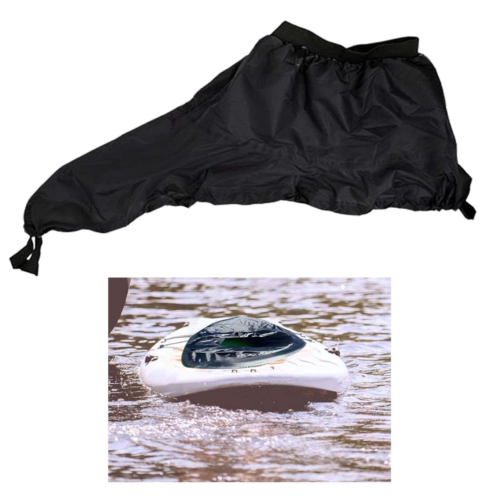 Sharplace Universal Spritzdecke Spritzschutz Decke Abdeckung Kajak-Zubehör Wassersport-Zubehör