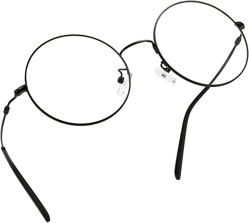 LifeArt Blue Light Blocking Glasses, Anti Eyestrain, Computer Reading Gaming Glasses, TV Glasses for Women Men, Anti Glare