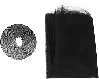 DOITOOL Window Screen Mesh 1Pc Window Accessories Screen Screen Mesh for Home Window Screen Curtain Window Screen Curtain