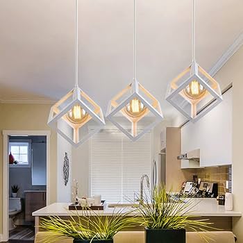 Amazon.com: GYCMDSCA Creative Metal Small Hanging Light