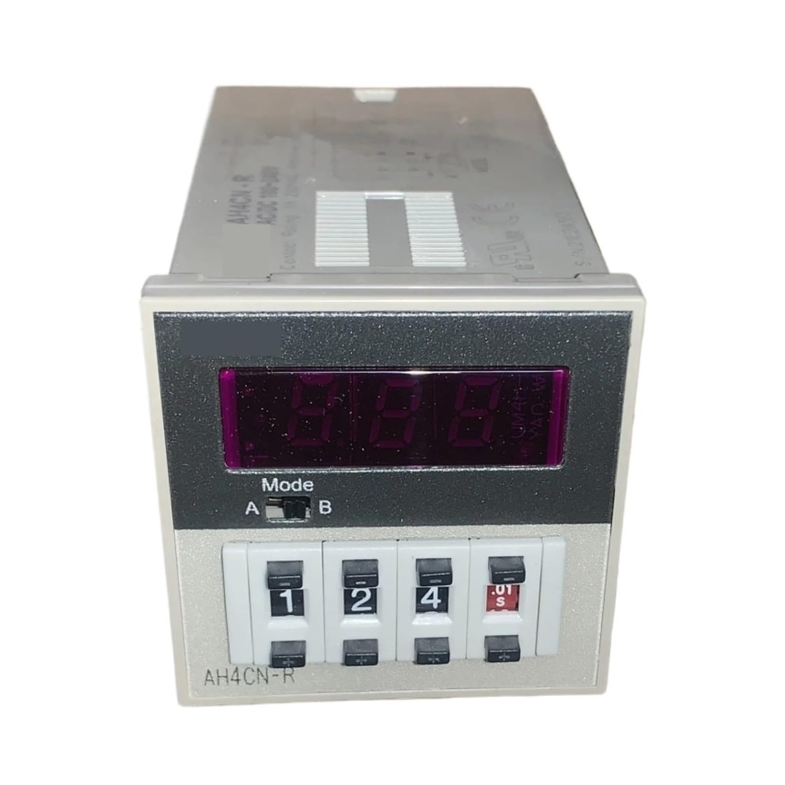 LTRAJUYNH AH4CN-R Multi-Stage Digital time-Limited Relay time delay Controller