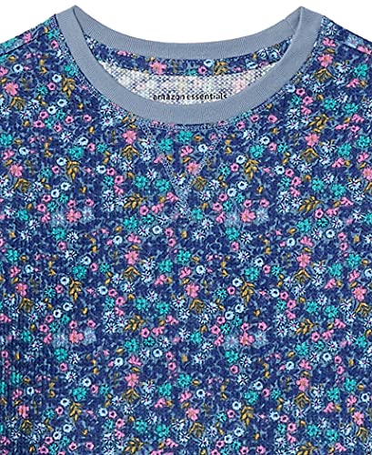 Amazon Essentials Girls and Toddlers' Long-Sleeve Knit Thermal T-Shirt, Pack of 32