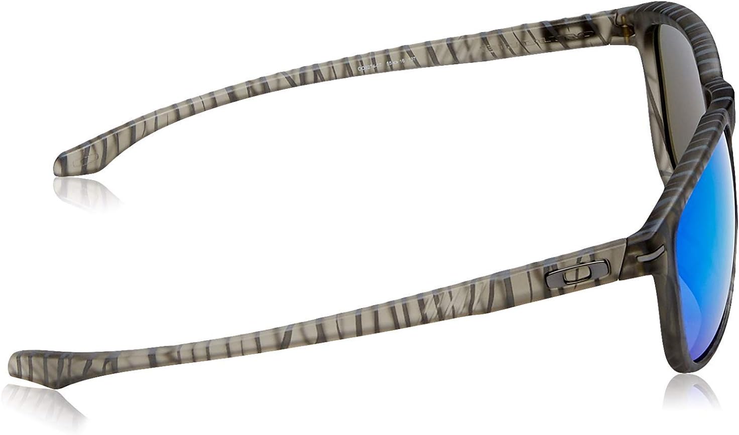 Oakley Men's Oo9223 Enduro Round Sunglasses