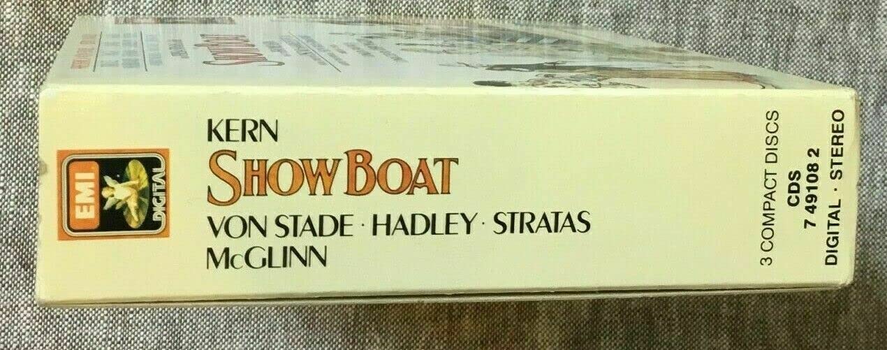 Kern: Show Boat (Gesamtaufnahme)