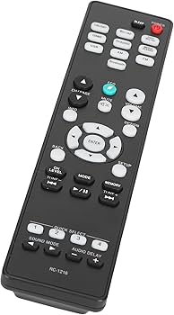 Amazon | RC‑1216 AVR‑S510BT AVR‑S530BT AVR‑S 540BT AVR‑X550BT用の