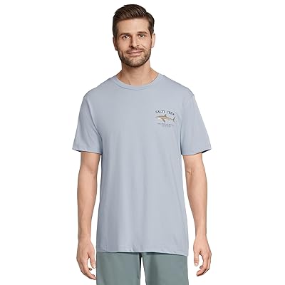 Salty Crew Bruce Short Sleeve T Shirts Men