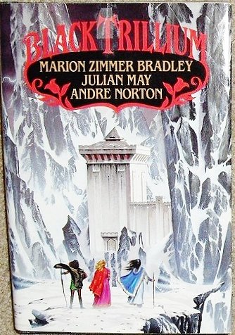 Black Trillium B001NE57PU Book Cover