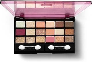 Hilar'y R'hoda Perfection Paleta de sombra de...