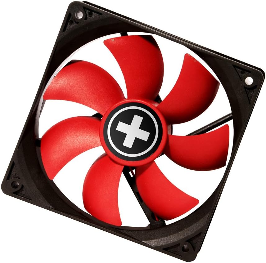 Xilence COO-XPF120.R RedWing 120mm Case Fan for CPU