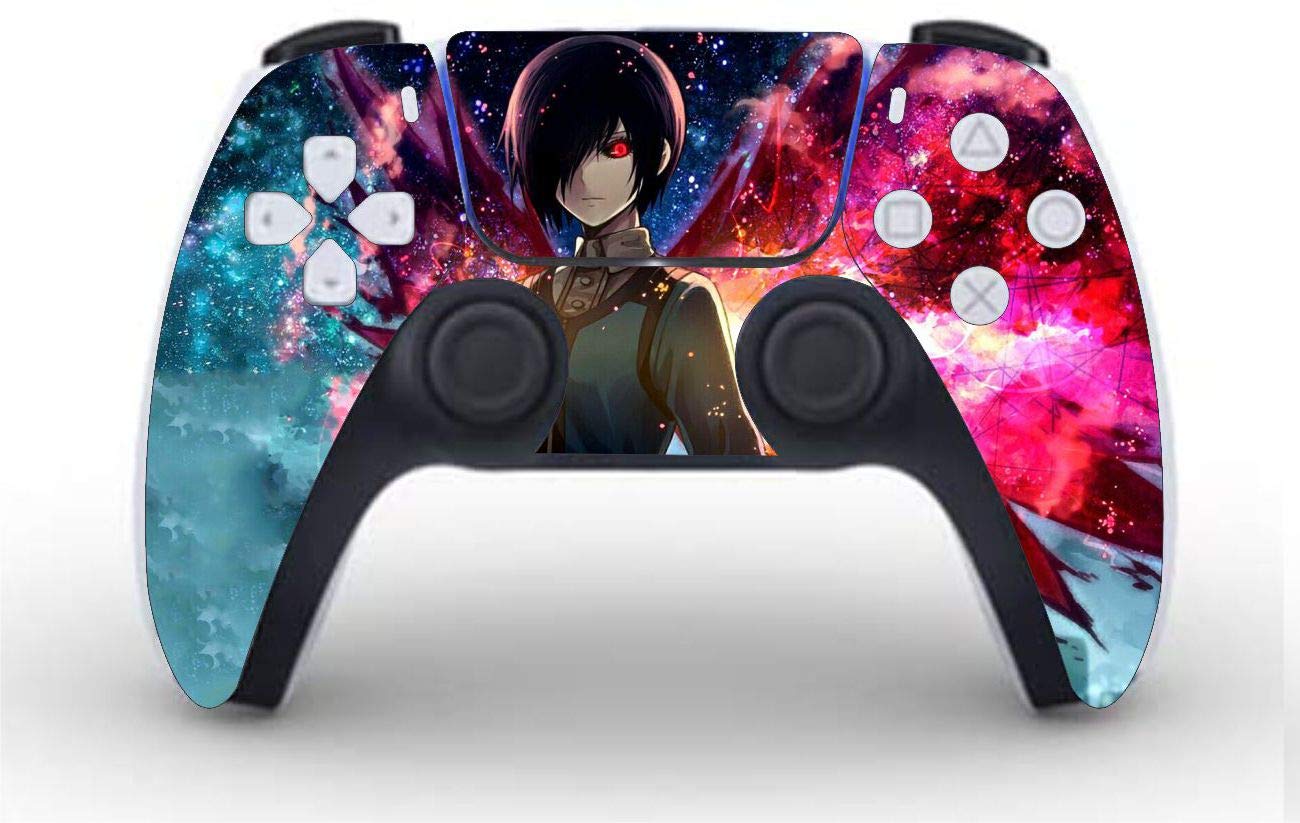 ELTON PS5 Controller Skin Vinyl Decal Sticker Protective Cover for Sony PlayStation 5 PS5 Duals hock Wireless Gamepad SKIN design310 (B08ZMWCZPS) Amazon Price History, Amazon Price Tracker