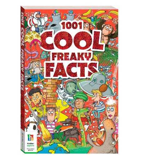 1001 Cool Freaky Facts
