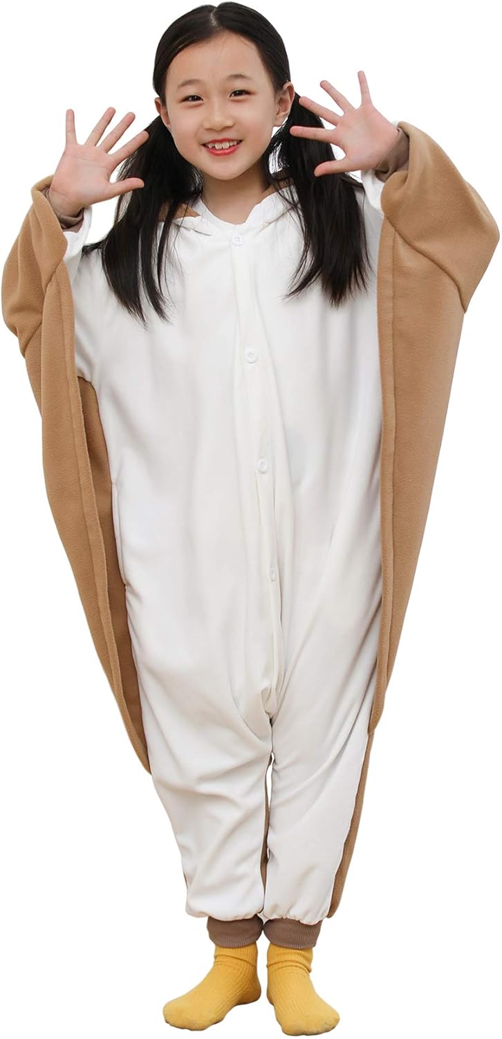 Unisex Kids Onesie Animal Cosplay One-Piece Pajamas Christmas Halloween Costumes Pink Pig - Image 2