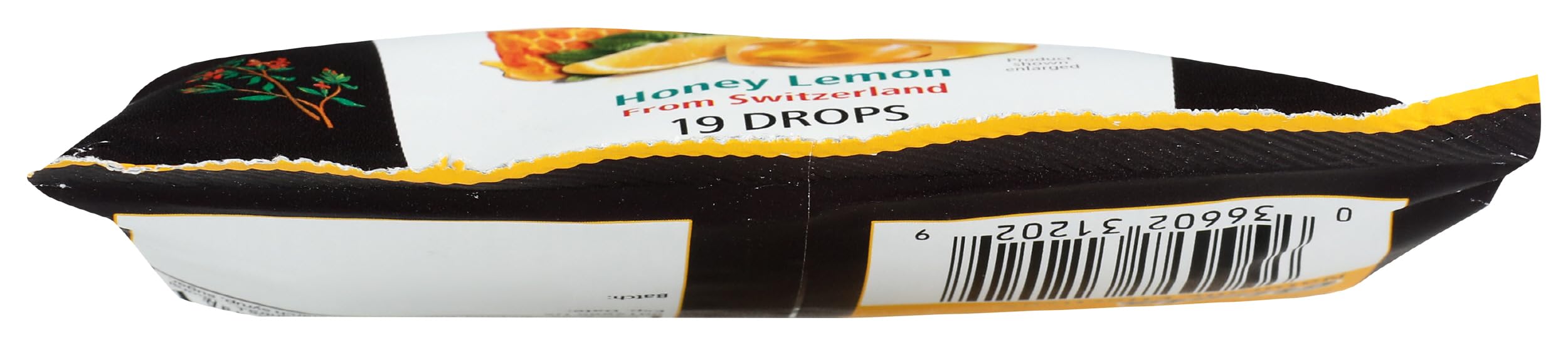 Ricola Dual Action Honey Lemon Cough Drops, 19 Count — Amazon image 8