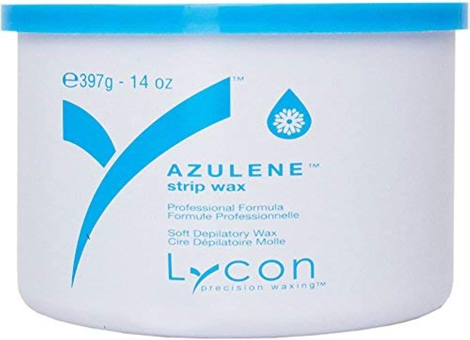 Azulene Soft Strip Wax 410ml