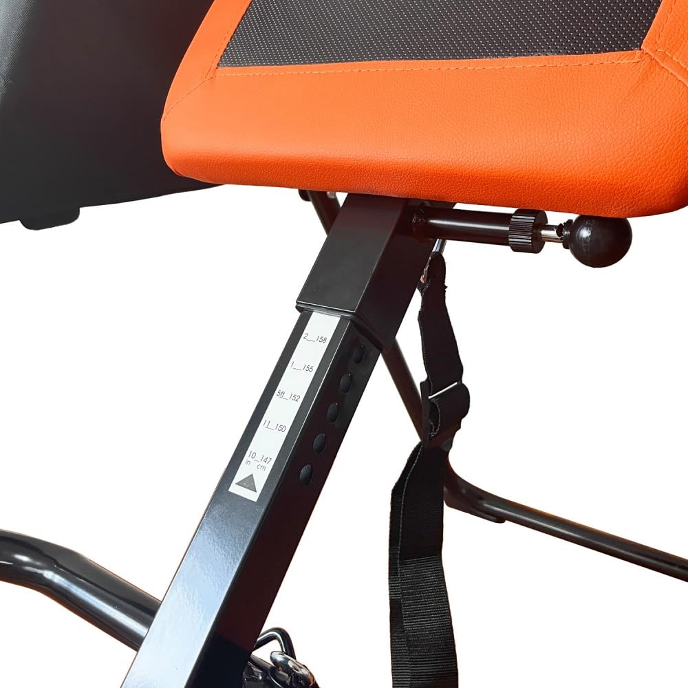 TechFit PRO, Tavolo di Inversione Unisex Adulto