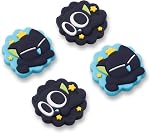 GeekShare Thumb Grip Caps Compatible with Switch 2, Silicone Thumb Grip Caps for Switch 2 2025, 4pcs - The HEI Series Cloud Star Dream