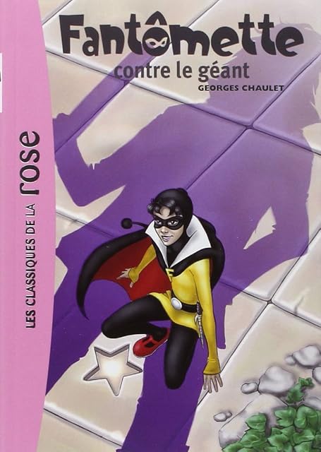 Portada de Fantômette Contre le Geant