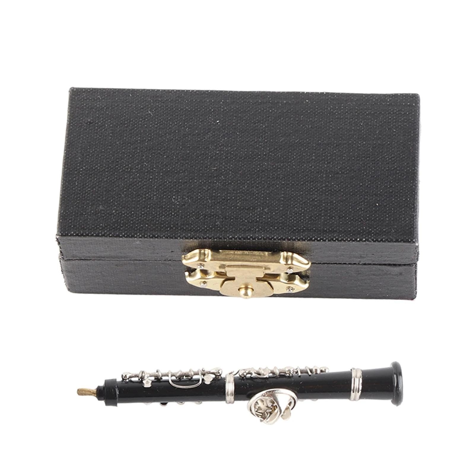Mini strumento musicale oboe decorazione