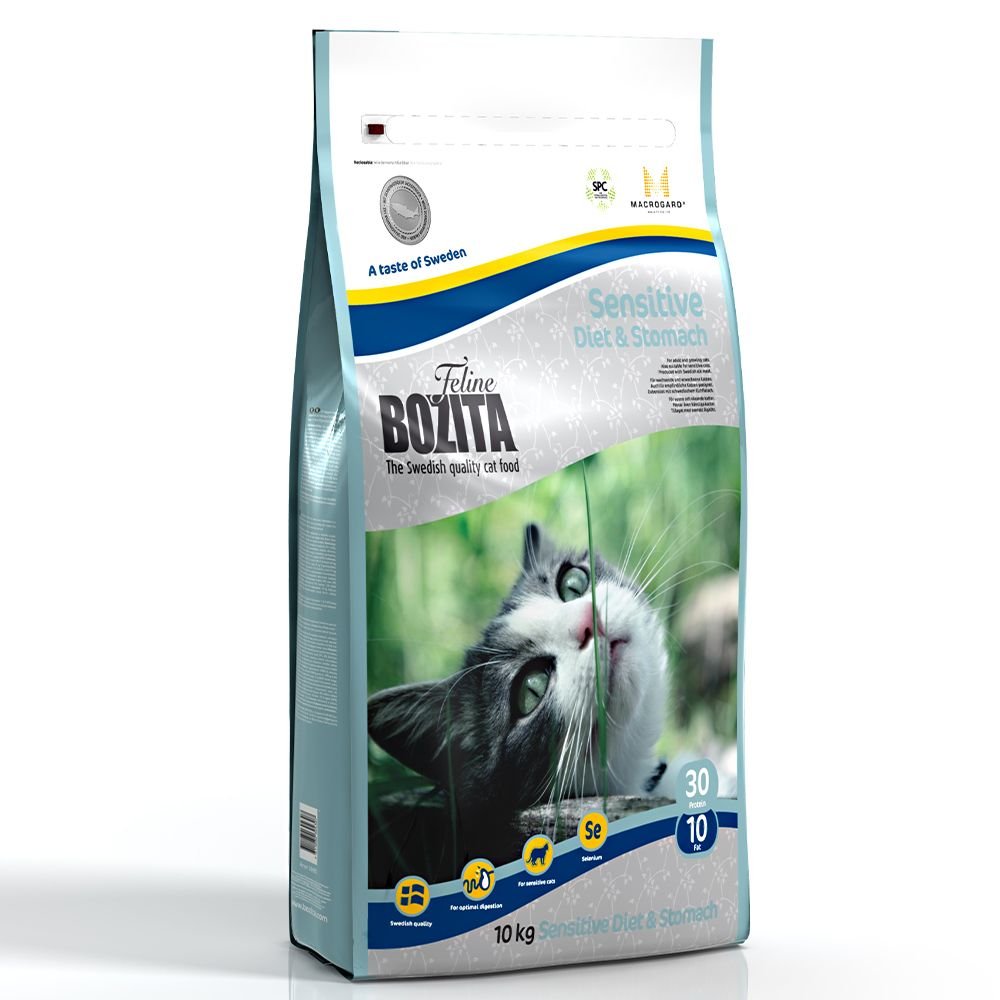 Bozita Feline Kitten 10 kg, 1er Pack (1 x 10 kg)