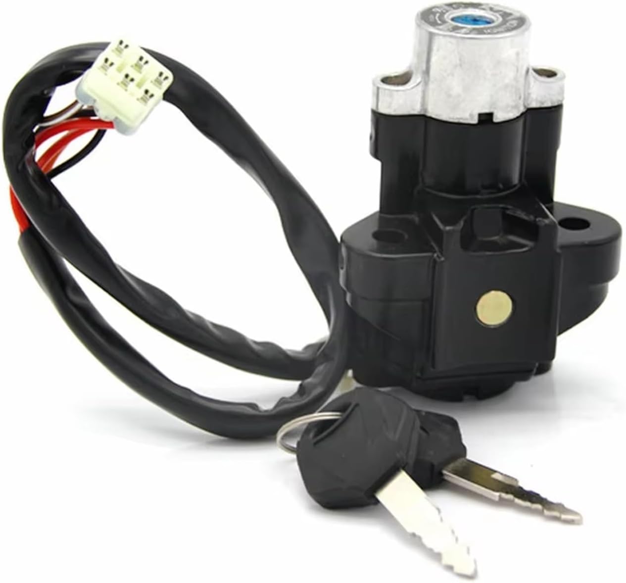 バイクのキーロックシリンダー Compatible With Suzuki For TL1000R 1998-2003 For TL