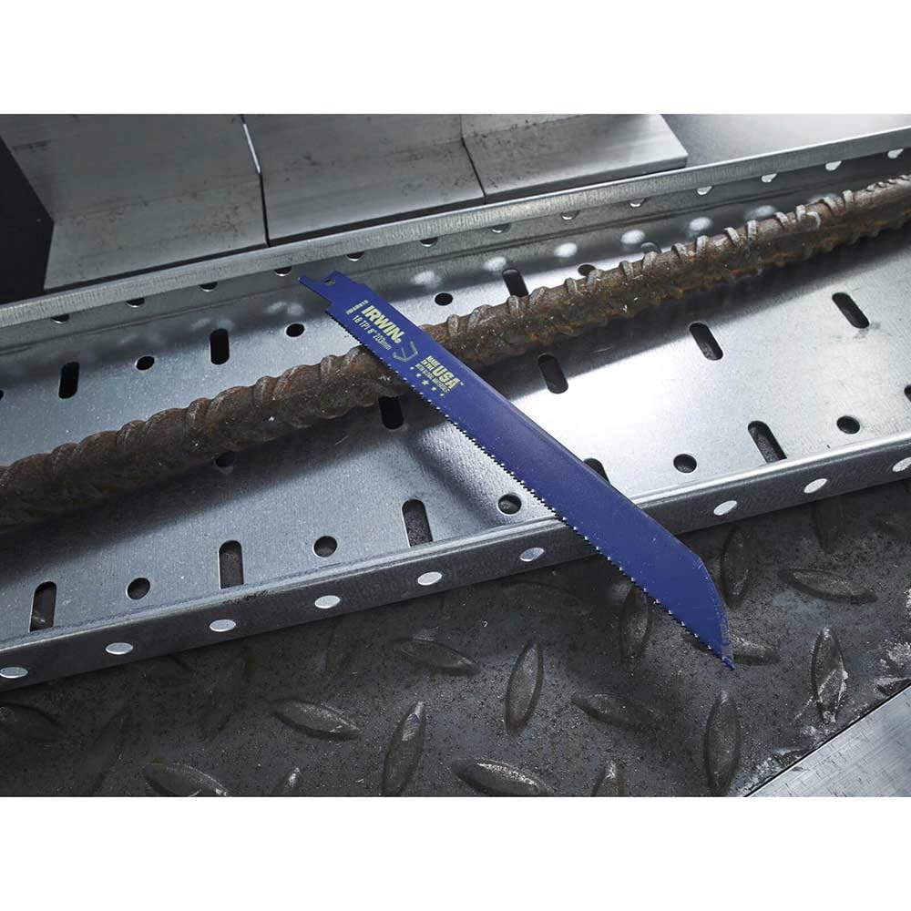 Irwin Tarcze do cięcia metalu (25 sztuk) 10504140 818r