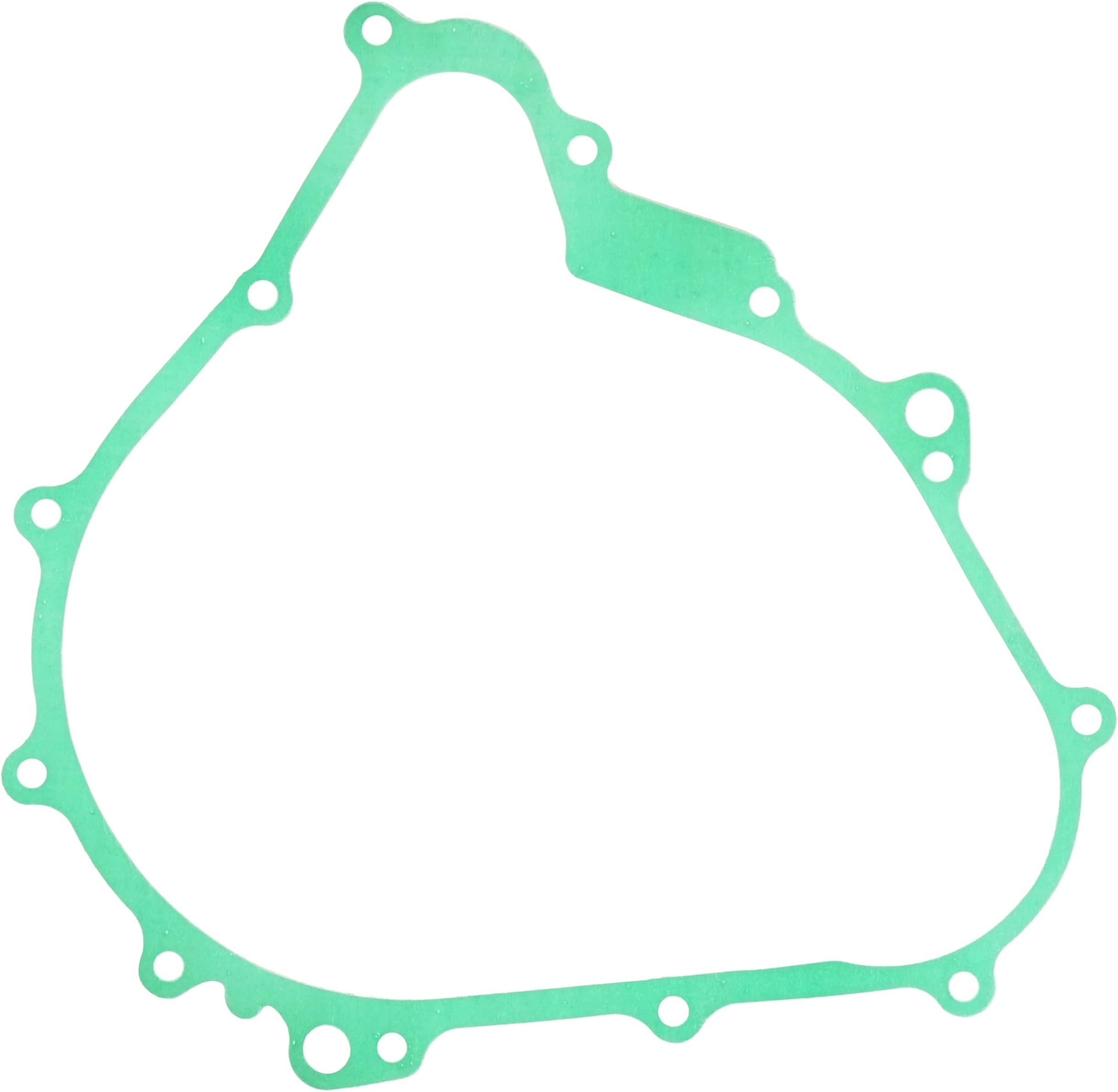 Caltric Stator Gasket Compatible with Yamaha Kodiak 400 Yfm400 2X4 4X4 Yfm400F 2000-2006 Magneto Gasket