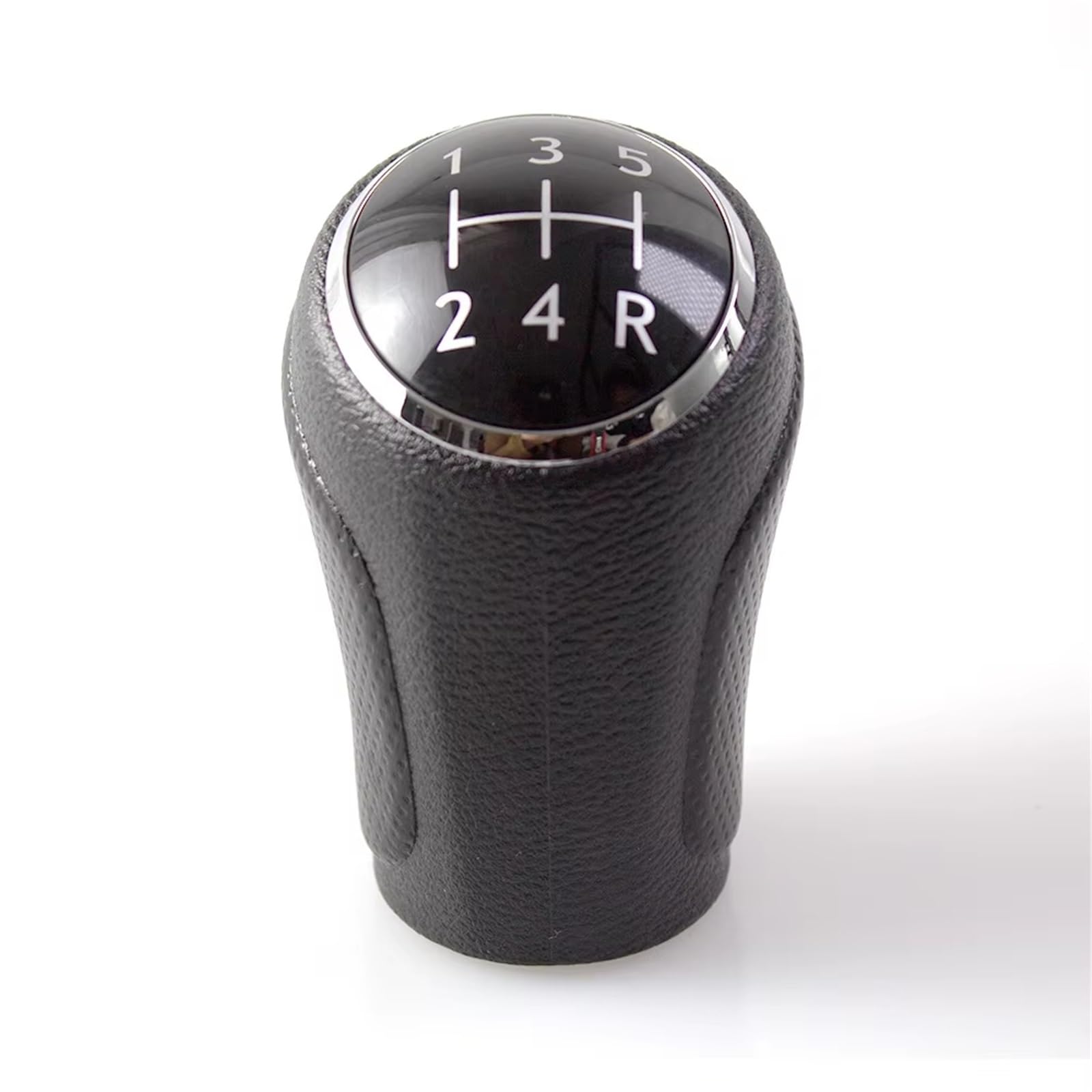 SCZMBLTLNV Car Gear Stick Knob Car Stick Gear Shifter Lever Hand Ball for Suzuki for SX4 S-Cross Vitara Ciaz 1.6L .4T Manual 5 6 Speed Shift Knob