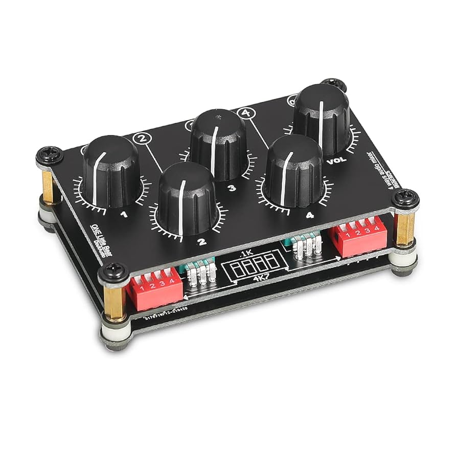 【美品】MC5 LP2枚セット Amazon | Mini ポータブル ステレオ 4チャンネル プロオーディオ