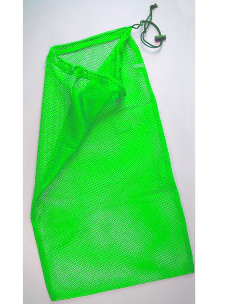Deep SeeMesh Drawstring Bag