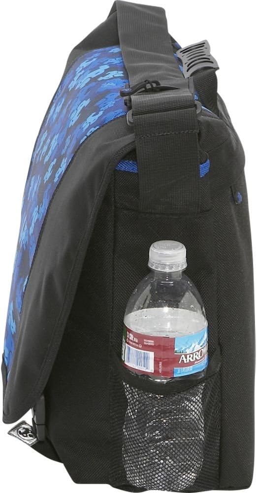 Mobile Edge Sumo 16 Inch Laptop Messenger Bag for Men and Women, Business, Work, Travel