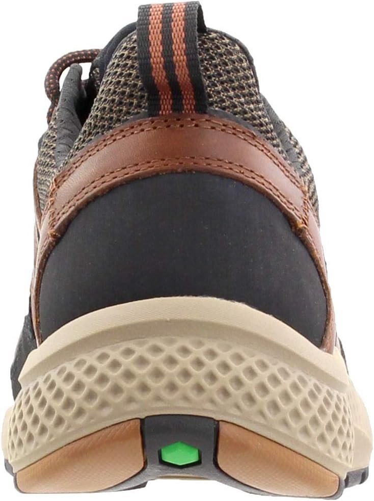 Timberland Flyroam Trail Low Men's Leather Mixed Media Outdoor Hiking Shoes