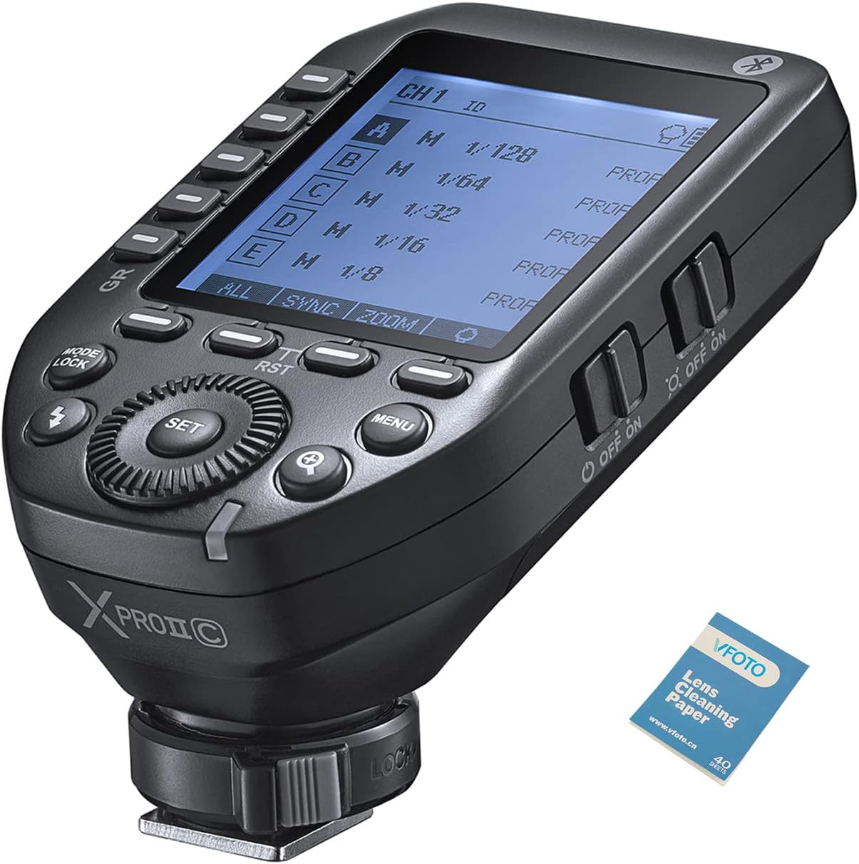 XPROIIC Trigger