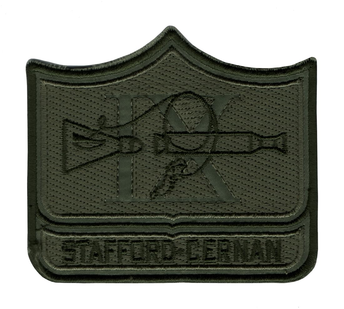 Gemini IX NASA Space Program Applique Embroidered Sew-on Patch ; Size: 8.5cm x 7cm for Jackets, Bags, Caps, Jeans, Outdoor Clothing ; Imported from Malaysia (1 Piece). (Code: SBX-261)