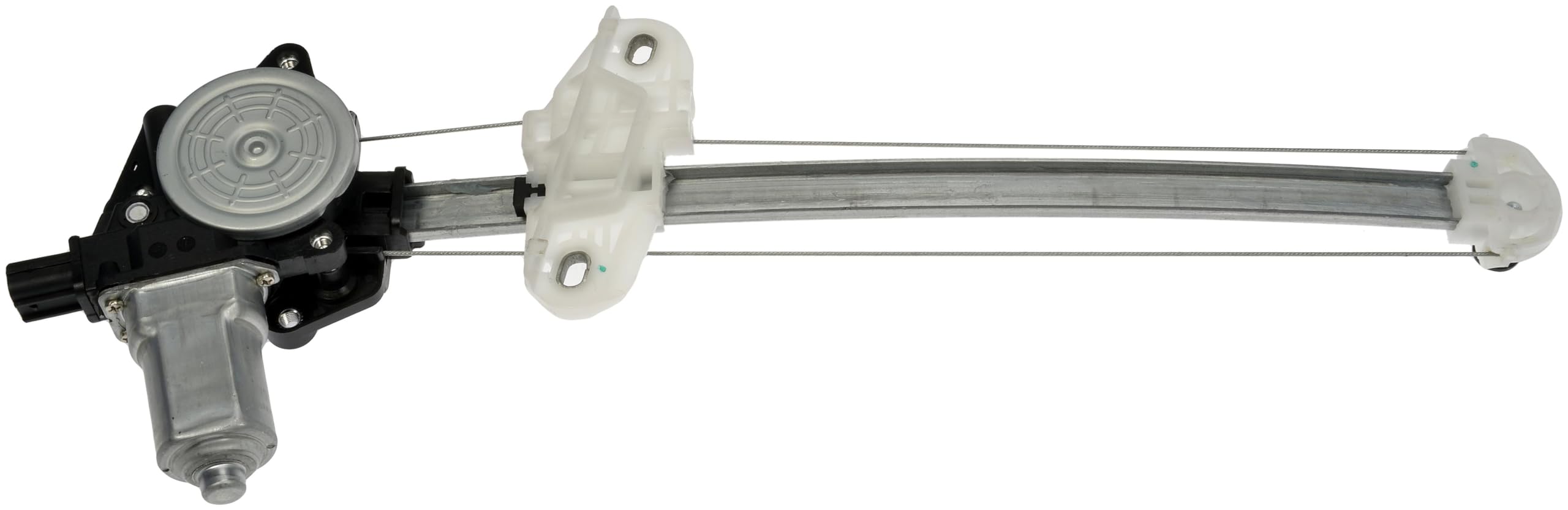 dorman 751-758 rear passenger side power window regulator and motor assembly compatible with select honda models