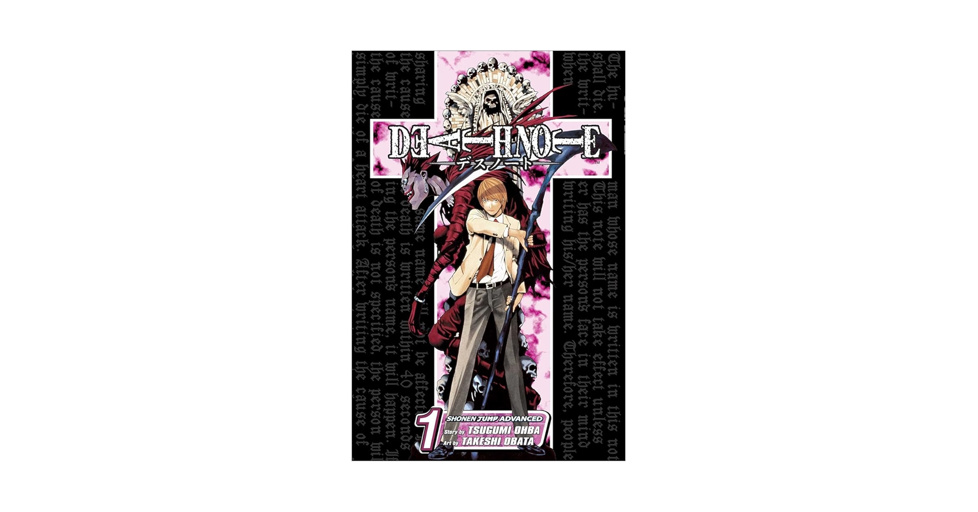 Death Note 1 (Death Note (Prebound)): Ohba, T.: 9781417697892