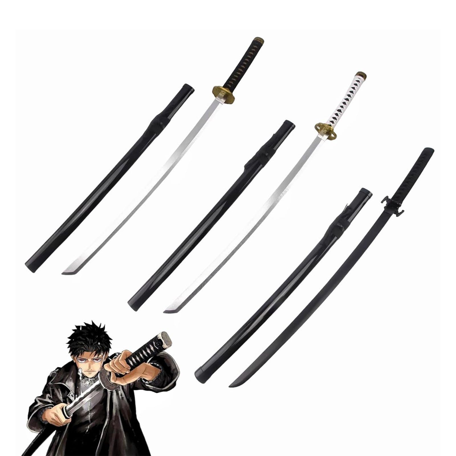 Amazon.co.jp: カグラバチ グッズ 神楽鉢 コスプレ道具 木製 75