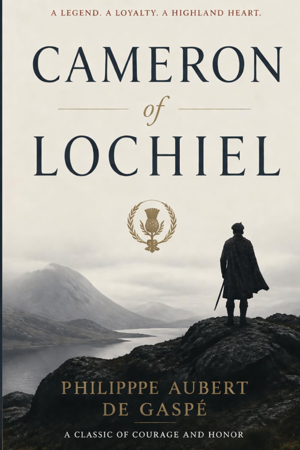 Cameron of Lochiel: The Brave Scottish Tale of Loyalty, Love, and War