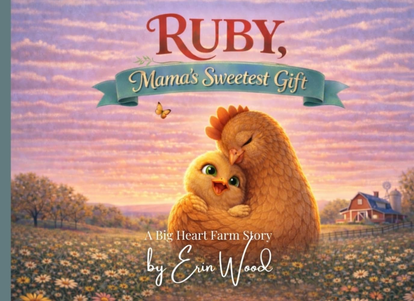 Ruby, Mama's Sweetest Gift (Ruby and the Big Heart Farm)