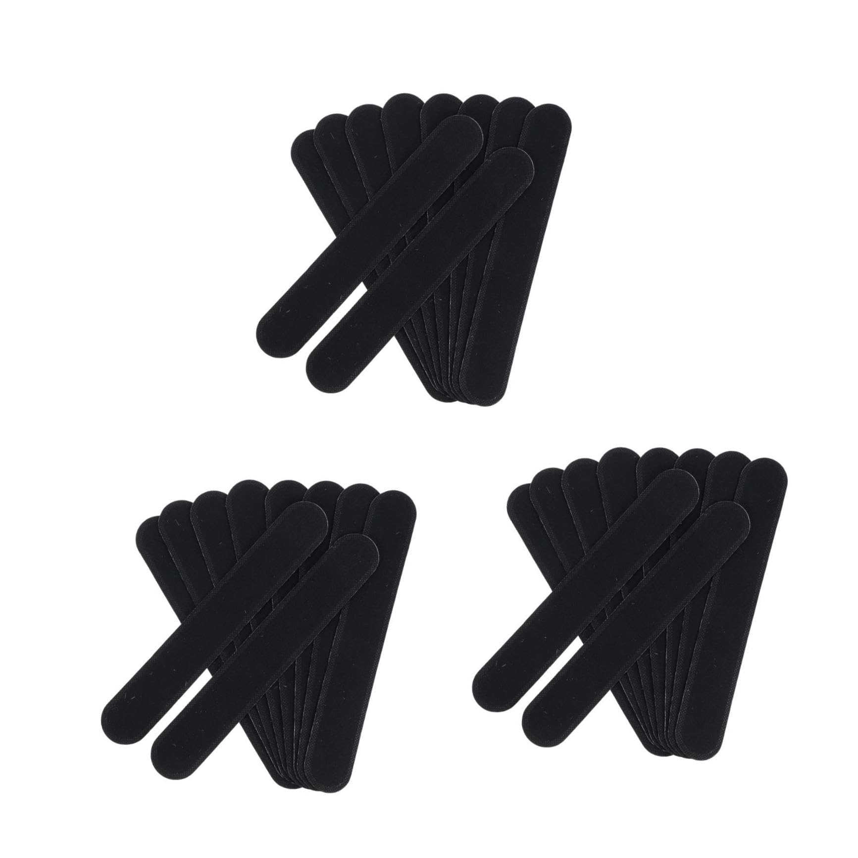Coussinets pour casquettes jetables OSALADI contre les taches