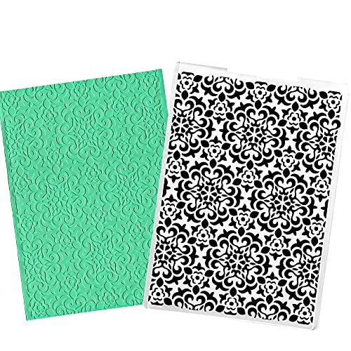 Hying Prägeschablone Blumenmuster FD-WT-220922-FD-182