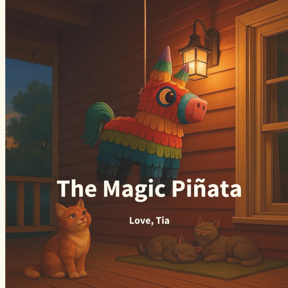 The Magic Piñata