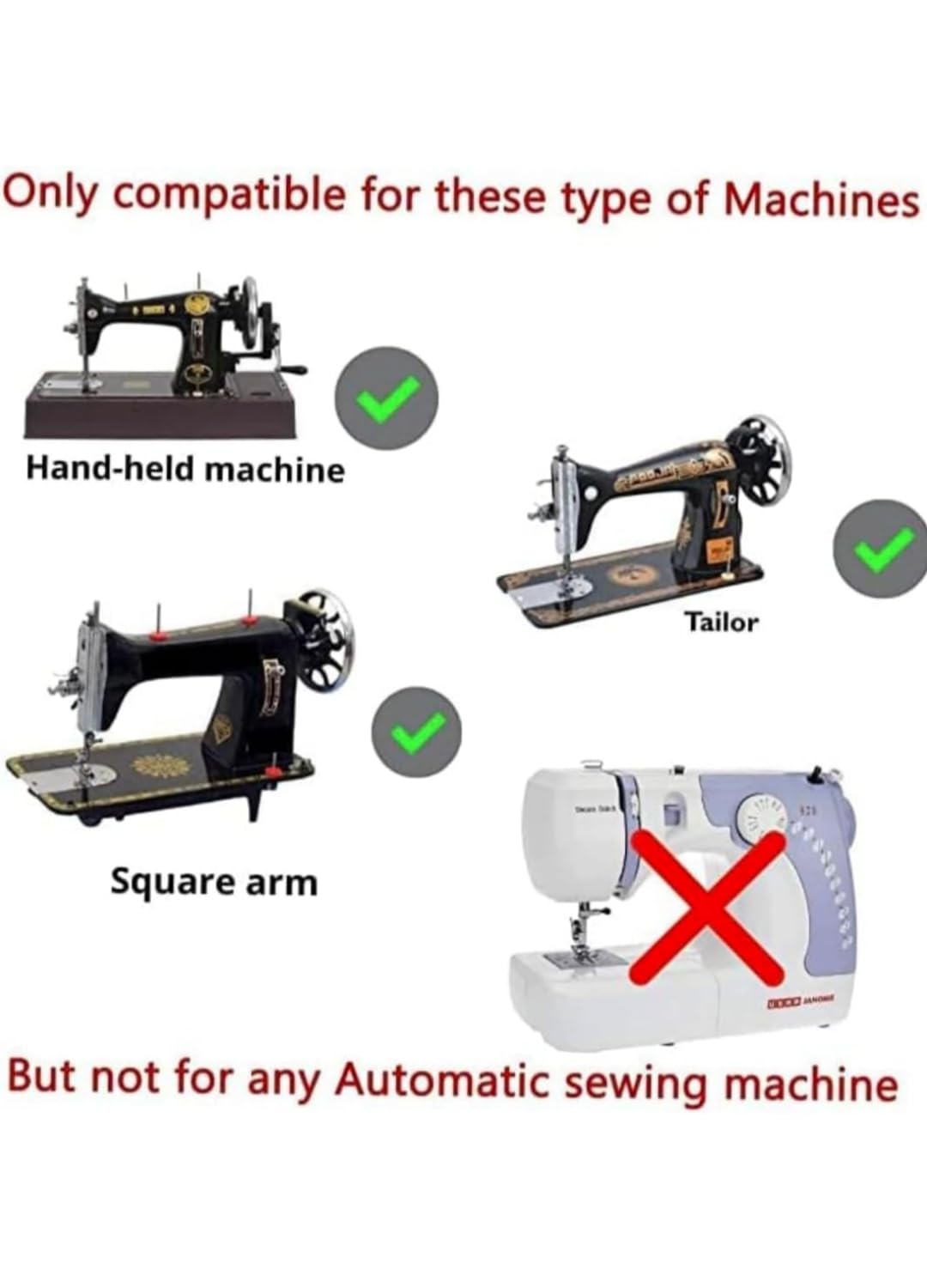 Original 3 Pin Sewing Machine High Speed Motor And Controller/Sewing Machine/Silai machine Motor With Controller (1/12 HP) — Amazon image 3