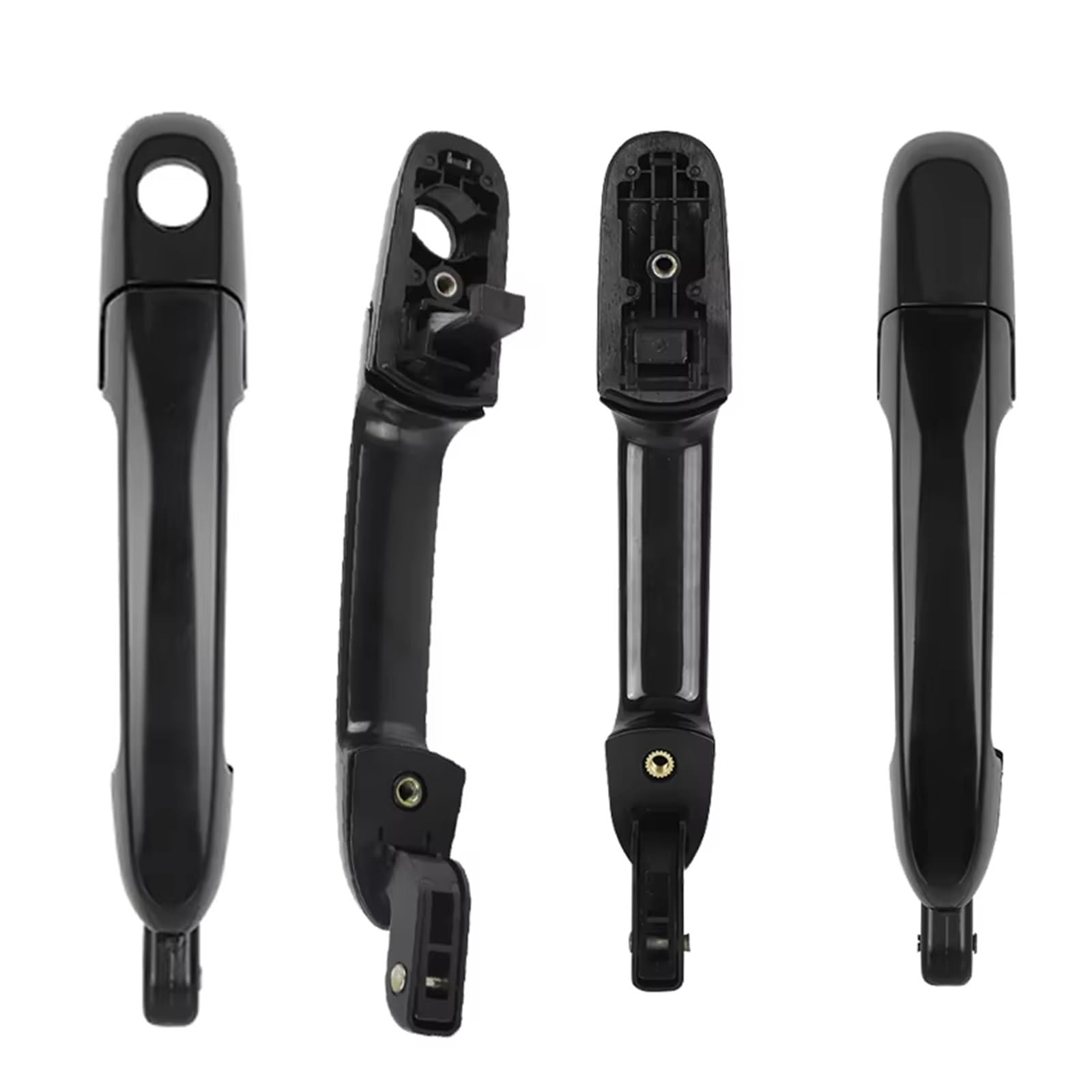 Poignée extérieure avant gauche Hyundai Accent 2006-2011 portière - 8