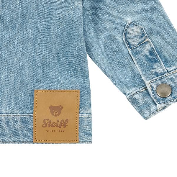 Steiff Jungen Jeansjacke