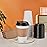 RACETOP [100 pack] Disposable Coffee Cups with Lids 12 oz, Hot Paper Cups with Lids, To Go Cup with Lid