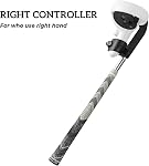 VR Golf Attachment Club for Oculus Quest 2 Accessories Golf+ (Right Controller)