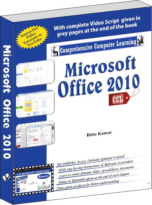 Image of Microsoft Office 2010 (With Youtube AV)